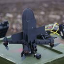 Záchytný dron "General Cherry", interceptor, Ukrajina