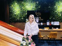 Adriana Minichová, pohrebníčka, Rimavská Sobota