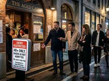 „Vstup len do 39 rokov“. Bary zavádzajú...