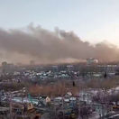 Brjansk po ukrajinskom útoku 10. marca 2026