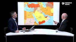 Defence News, Pavel Macko, Irán