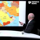 Defence News, Pavel Macko, Irán