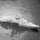 Masaker v Hormuzskom prielive: kamery zachytili likvidáciu viacerých lodí v kľúčovej tepne sveta. Irán tam kladie míny