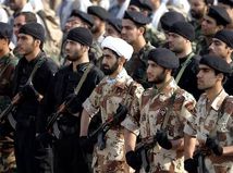 Jednotka Quds Iránskych revolučných gárd