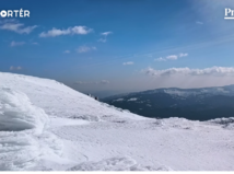 Kráľova hoľa, mReportér