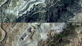 Satelitné snímky, Teherán, Irán, Blízky východ, Chorgú