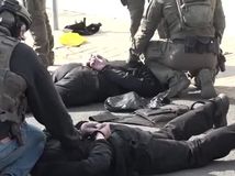 ukrajina maďarsko bankári zadržanie