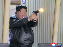 North Korea /  Kim Čong-un /