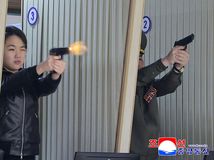 North Korea /  Kim Čong-un /