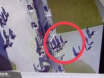 vreckári, polícia, Bratislava, hrad