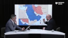 Andrej Žiarovský, Irán, Defence News