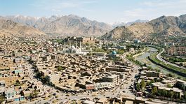 Kábul - obrázok vytvorený AI