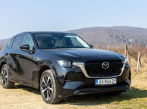 Test: Mazda CX-60 – japonské „BMW X3“...