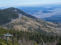 Počasie / Príroda / Turizmus / Vysoké Tatry / Víchrica /