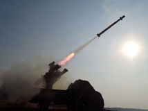 Revolučné gardy, Irán, vojaci, raketomet