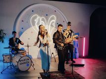 Speváčka Sarah C a Martin Harich predstavujú...