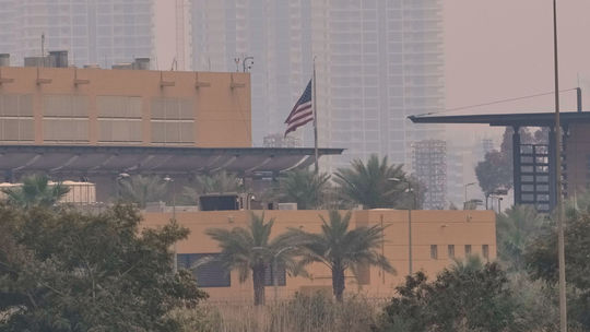 V Bagdade uniesli americkú novinárku. Polovojenská skupina má úzke väzby na iránske Revolučné gardy