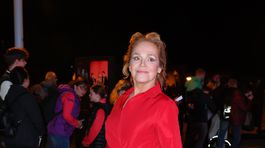 Kráľovná červeného koberca: 72-ročná Dagmar Havlová uchvátila na cenách Český lev. Aké je tajomstvo jej krásy?