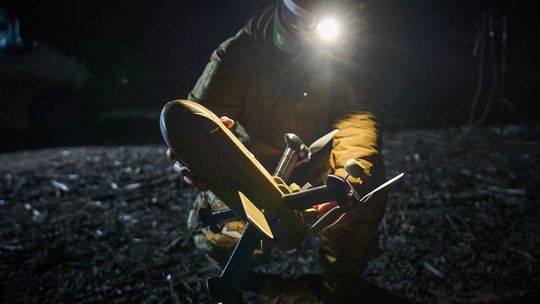Ukrajina prelomila mlčanie. Experti predviedli silu v bojoch proti dronom a vybudovali si rešpekt na Blízkom východe