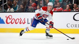 Slafkovský v životnej forme: Max Lapierre prirovnáva mladého útočníka k slovenskej legende