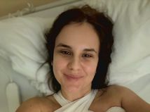 Kristína si dala ostrániť vaječníky aj...