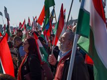 Maďarsko štátny sviatok revolúcia 1848 zhromaždenia