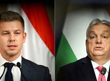 Magyar, Orbán
