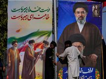 Modžtaba Chameneí, Alí, Irán,