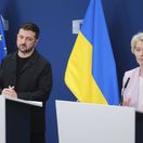 Europe EU Ukraine