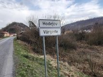 Hodejov, ovce