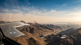 Izraelské stíhačky nad Iránom - obrázok...