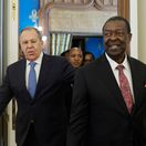 Kenya, Lavrov, Moscow, Musalia Mudavadi