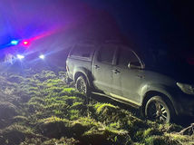 Polícia / Auto / Alkohol za volantom /