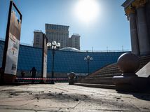 Ukrajina Rusko Kyjev Vojna kyjev