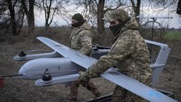 Ukrajinský dron stredného doletu Poseidon H10