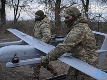 Ukrajinský dron stredného doletu Poseidon H10