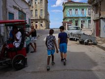 APTOPIX Cuba Power Outage