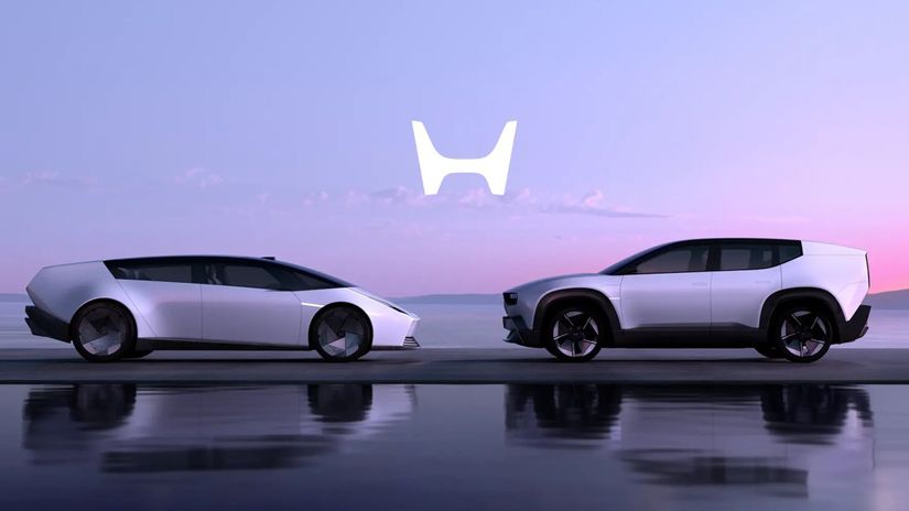 Honda 0 Series concept