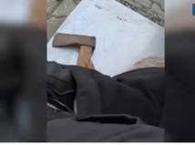 policajti, útok muža, Policie ČR