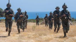 Príslušníci Izraelských obranných síl