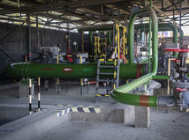 Slovnaft ropovod Družba 