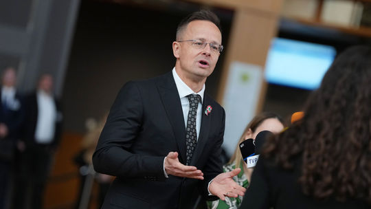 Unikla nahrávka telefonátu: Szijjártó vynášal Lavrovovi tajomstvá EÚ a ovplyvňoval sankčné rozhodnutia