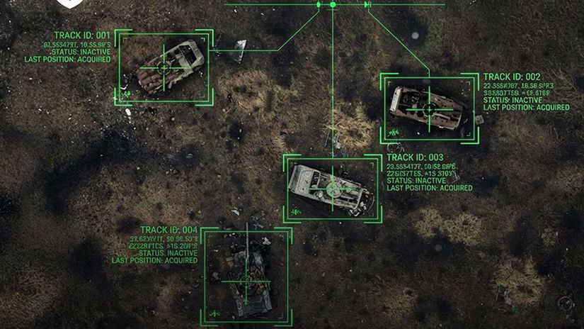 autonómne zbrane, umelá inteligencia,...