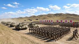 Čínska ľudová oslobodzovacia armáda - obrázok...