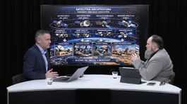 Ondrej Farkaš, satelity, Defence News