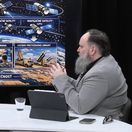 Ondrej Farkaš, satelity, Defence News