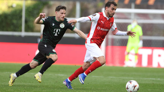 Braga s Horníčkem postupuje do čtvrtfinále Evropské ligy
