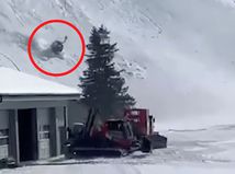 Titlis švajčiarsko lanovka