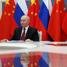 Russia China