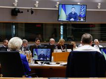 Summit eú, Volodymyr Zelenskyj